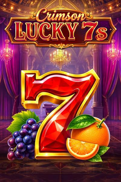 Crimson Lucky 7s